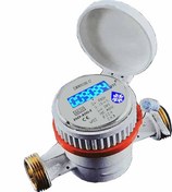 تصویر کنتور آب هوشمند سیمکارتی سامون ۱/۲ اینچ 