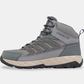 تصویر کفش ضدآب مردانه كوهنوردى كلومبيا Columbia Men's Strata Trail Mid Waterproof Boots 