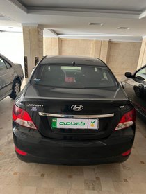 تصویر هیوندای اکسنت مونتاژ مدل 1397 ا Hyundai Accent-ir Hyundai Accent-ir