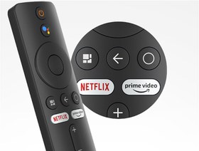 تصویر اندرويد باکس و تلويزيون اندرويد شیائومی مدل Mi TV Stick MDZ-27-AA 4K Mi TV Stick MDZ-27-AA 4K