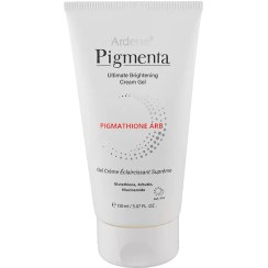 تصویر ژل کرم ضد لک و روشن کننده بدن آردن پیگمنتا حجم 150 میلی لیتر Ardene Pigmenta Pigmathione ARB Body Lightening Cream Gel 150ml