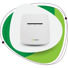 تصویر مودم مبین نت مدل MN-4220 Modem Mobinnet MN-4220