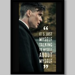 تصویر تابلو سریال پیکی بلایندرز Peaky Blinders 