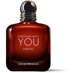 armani you stronger with