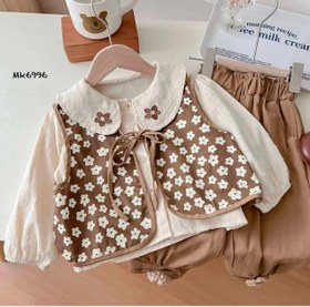 تصویر ست گل عیدانه - ۱ 