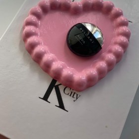 تصویر شیپ قلب مرواریدی 