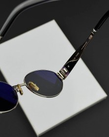 تصویر عینک سلین 40235U - طلایی عدسی طوسی Celine 40235U