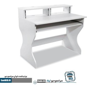 تصویر میز استودیو اریک 