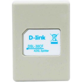 تصویر اسپلیتر مودم دی اینک مدل d-iink High copy Q2 