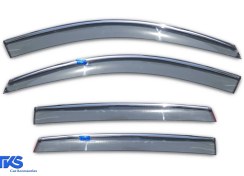 تصویر بادگیر شیشه ام وی ام X33 دست کامل ۴ درب 