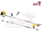 تصویر علف زن دوشی چهار زمانه ۴۸ سی سی کنزاکس 6211 