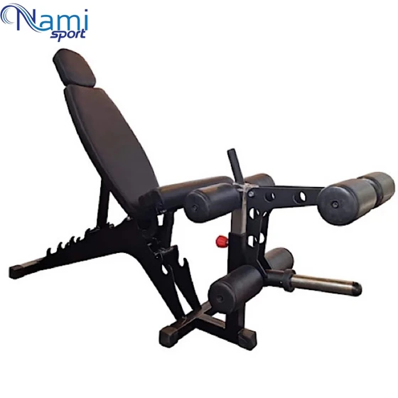 خرید و قیمت نیمکت مدرج چند حالته Multi-mode graduated bench NS۴۰۱۳ | ترب
