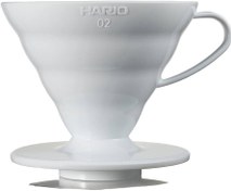 تصویر دریپر سرامیکی هاریو V60 DRAPER HARIO v60 VDC 02W