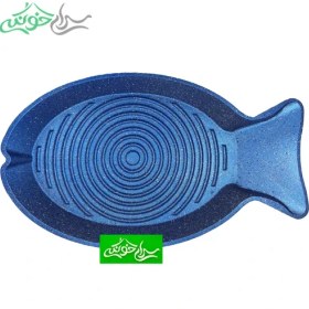 تصویر تابه ماهی گریل سایز 26 