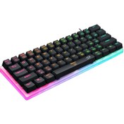 تصویر کیبورد مکانیکال گیمینگ ردراگون Redragon Alien K605 