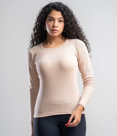 تصویر بلوز یقه خشتی 