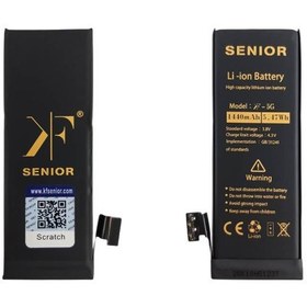 تصویر باتری اصلی گوشی اپل iPhone 5 مدل 6160610 Battery Apple iPhone 5 - 616-0610