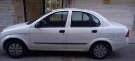 تصویر تیبا صندوق‌دار مدل 1396 ا Tiba Sedan EX Tiba Sedan EX