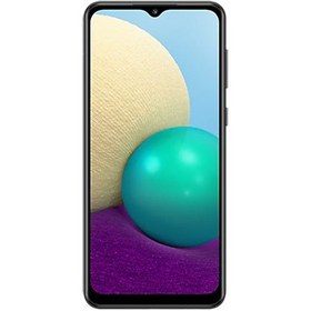 تصویر گوشی موبایل سامسونگ مدل Galaxy A02 دو سیم کارت ظرفیت 128/3 گیگابایت 