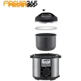 تصویر زودپز برقی عرشیا مدل 2595 Arshia electric pressure cooker 2595