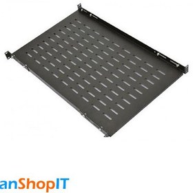 تصویر سینی ثابت رک 1 یونیت عمق 62 Depth62 1Unit Fixed Rack Tray