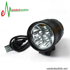تصویر لامپ UV چهار چراغی مدل AMAOE M41 