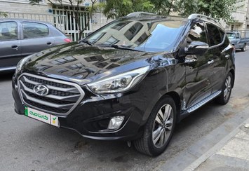 تصویر هیوندای توسان ix 35 مدل 2014 ا Hyundai Tucson-ix35 2400cc Hyundai Tucson-ix35 2400cc