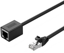 تصویر کابل افزایش طول شبکه اوریکو با متراژ 1.2 متر ORICO PUG-MTC6 Ethernet Extended Cable 1.2m 