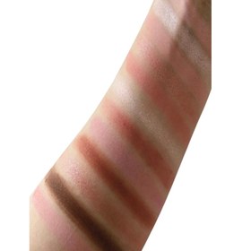 تصویر پالت چند کاره قلبی 