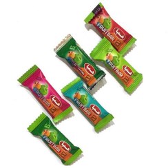 تصویر لواشک لقمه ای همپا - یک کیلو 