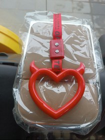 تصویر آویز سوریکاوا - قرمز 