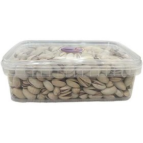 تصویر پسته اکبری خام ممتاز-500گرمی 