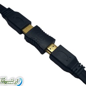 تصویر تبدیل افزایش طول HDMI (بریل HDMI) 