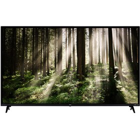 تصویر تلویزیون هوشمند 55 اینچ جی پلاس مدل GTV-55RU724 GPlus smart TV 55 inch model GTV-55RU722N