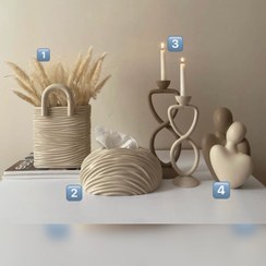 تصویر دکوری رومیزی خاص کد ۴۲۶ 