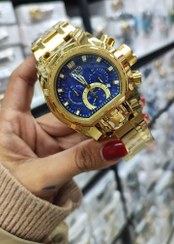 تصویر اینوکتا زئوس سه موتور فعال ساعت 