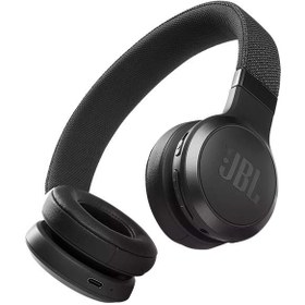 تصویر هدفون بی‌سیم جی بی ال مدل JR460NC اصل JBL JR460NC Wireless on-ear Headphones