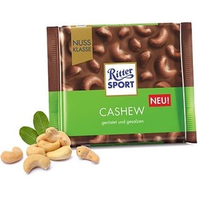 تصویر شکلات ریتر اسپرت آلمان – Ritter Sport 