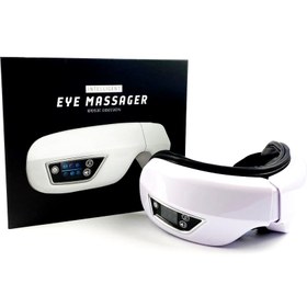 تصویر عینک ماساژ eye massager eye massager