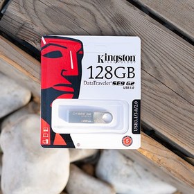 تصویر فلش Kingston 128G 