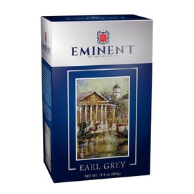 تصویر چای امیننت مدل EARL GREY EARL GREY TEA EMINENT 500G