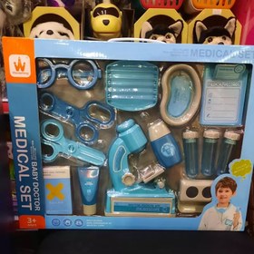 تصویر ست پزشکی وارداتی 