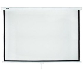 تصویر پرده نمایش دستی سلکسون واید مدل CSB200M در ابعاد 200x200 سانتی متر ا CSB200M Manual Projector Screen 200x200 CSB200M Manual Projector Screen 200x200