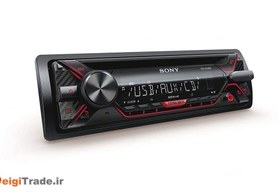 تصویر رادیو پخش خودرو 220 وات سونی SONY CDX-G1200U ا SONY CDX-G1200U 220W Car radio Audio SONY CDX-G1200U 220W Car radio Audio