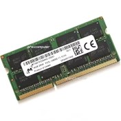تصویر رم لپ تاپ دسته دوم MICRON DDR3 16GB 1600MHz 2RX8 PC3L-12800S-11 1.35V 