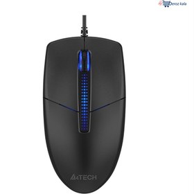 تصویر ماوس ای فورتک مدل N-530s A4TECH N-530s mouse