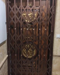 تصویر فروشگاه درب حفاظ آکاردیونی مهدی