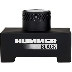 تصویر عطر مردانه هامر بلک Hummer Black