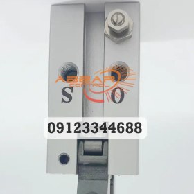 تصویر گریپر (جک انگشتی) پنوماتیک SMC مدل MHC2-20D 