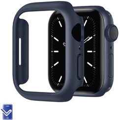 تصویر کاور مدل Tempered Glass Case مناسب اپل واچ سری SE2021/7/8 سایز 45 میلی متر 